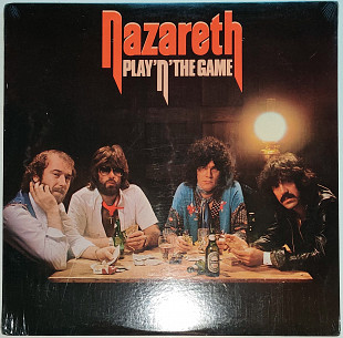 Nazareth "Play 'N' the Game" US