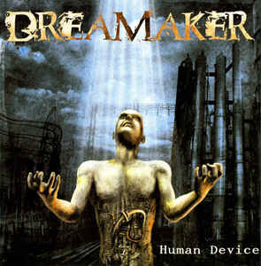 Продам фирменный CD Dreamaker ( DarkMoor ) - Human Device – 2004 – Spain – ARISE 051