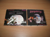 MEGADETH - Killing Is My Business (1985 Music For Nations 1st press)