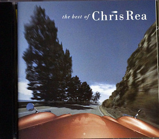 Chris Rea ‎– The Best Of Chris Rea