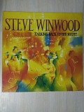 Steve Winwood ‎– Talking Back To The Night\ Island Records \204 771\Europe\VG\G