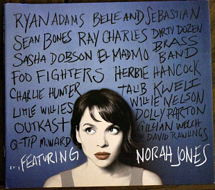 Norah Jones ‎– ...Featuring