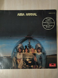 ABBA ‎– Arrival Label\Polydor\2344 058\Germany\1976/G+\G