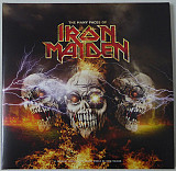 V.A. Iron Maiden - The Many Faces Of Iron Maiden - 2016. (2LP). 12. Vinyl. Пластинки. Europe. S/S.