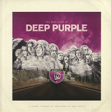 V.A. Deep Purple - The Many Faces Of Deep Purple - 2014. (2LP). 12. Vinyl. Пластинки. Argentina. S/S