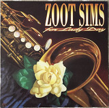 Zoot Sims ‎– 1991 For Lady Day [USA Pablo Records ‎– PACD-2310-942-2]