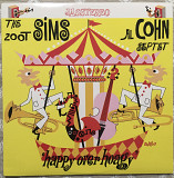 The Zoot Sims Al Cohn Septet ‎– 1987 Happy Over Hoagy [US Jass Records ‎– Jass Twelve]
