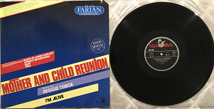 Frank Farian Corporation ‎– 1985 Mother And Child Reunion 12'' 45RPM Maxi-Single [Europe Hansa ‎– 6