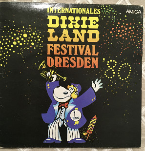Various ‎– 1980 Internationales Dixieland Festival Dresden '80 [GDR AMIGA ‎– 8 55 777]