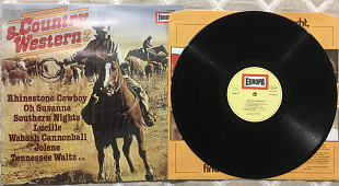 Nashville Gamblers, Blue River Connection ‎– 1977 Country & Western 2 [Germany Europa ‎– 111 527.8
