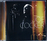 Joe Cocker ‎– Fire It Up