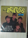 The Beatles - The Beatles Hits LP 1991 BRS G+\G+