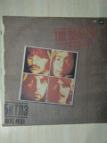 The Beatles - "вкус меда" G+\VG+