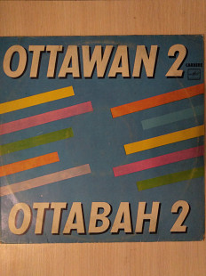 Ottawan ‎– Ottawan 2 VG+\VG+