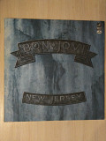 Bon Jovi "New Jersey" 1988 VG+\VG+