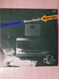 Peter Lipa & Luboš Andršt Blues Band ‎– Blues Office\Supraphon\1115 4255\Czechoslovakia\1988\VG+\VG+