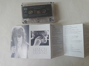 John Lennon Legend The very best