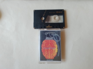 Clawfinger Use your brain 95