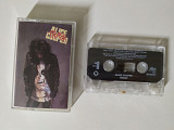 Alice Cooper - Trash кассета США