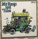 Jenaer Oldtimers ‎– 1972 Mit Banjo Und Tuba [GDR AMIGA ‎– 8 55 266]