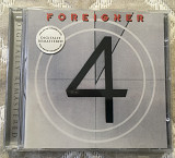 Foreigner - 4 (1981) [2004 Europe Atlantic ‎– 7567-82795-2]