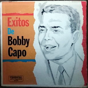 Bobby Capo ‎– Exitos De (made in USA)