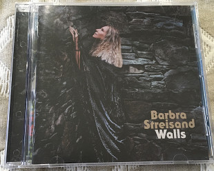 Barbra Streisand ‎– 2018 Walls [Columbia ‎– 19075895482, Sony Music ‎– 19075895482]