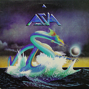 Asia (2) ‎– Asia (made in USA)