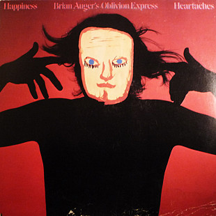 Brian Auger's Oblivion Express ‎– Happiness Heartaches