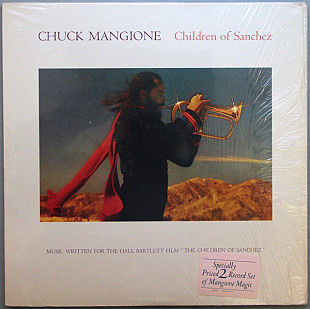 Chuck Mangione ‎– Children Of Sanchez (made in USA)