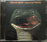 Uriah Heep ‎– 1977 Innocent Victim [Castle Communications ‎– ESMCD 560, Castle Communications ‎– GAS
