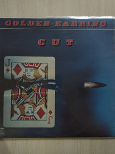 Golden Earring ‎– Cut \21 Records ‎\T1-1-9004\US \1982\VG+/VG+