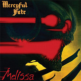 Mercyful Fate ‎– Melissa (US 2020, Limited yellow/black)