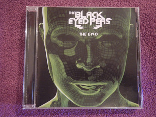 CD The Black Eyed Peas - The End - 2009