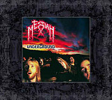 Продам фирменный CD Messiah - Underground - 1994/ The Ballad Of Jesus - 2010 - 2CD DG - Massacre Rec