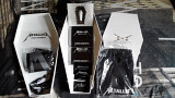 Продам фирменный CD Metallica - Death Magnetic – 2008 - limited Coffin Box Set