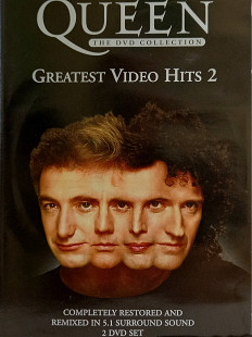 Queen- GREATEST VIDEO HITS 2