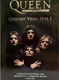 Queen- GREATEST VIDEO HITS 1