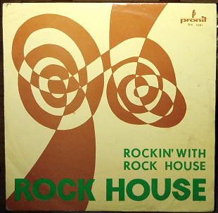 Rock House – Rokin’ with rock house (Pronit SX 1021)