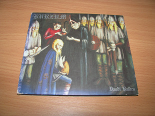 BURZUM - Daudi Baldrs (1997 Misanthropy 1st press, DIGI, UK)