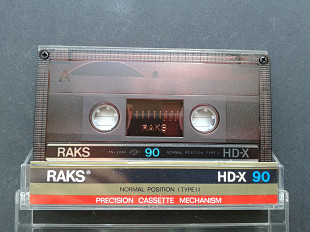 RAKS HD-X 90