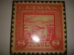 CLIMAX BLUES BAND-Stamp Album 1975 USA Blues Rock