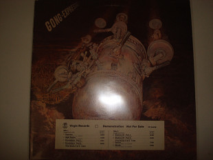 GONG-Expresso 1976 USA Promo Fusion, Jazz-Rock, Prog Rock
