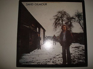DAVID GILMOUR-David Gilmour 1978 USA Art Rock, Prog Rock