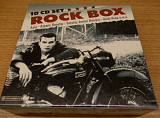 Rock Box-10cd set