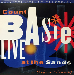 Count Basie – Live At The Sands (Before Frank)