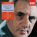 Mahler*, New Philharmonia Orchestra, Sir John Barbirolli ‎– Symphony No.5~New Philharmonia/Barbiroll