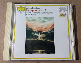 Anton Bruckner : Karl Böhm, Wiener Philharmoniker ‎– Symphonie Nr. 7