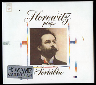 Vladimir Horowitz, Alexander Scriabin* ‎– Horowitz Plays Scriabin