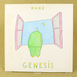 Genesis ‎– Duke (Голландия, Charisma)
